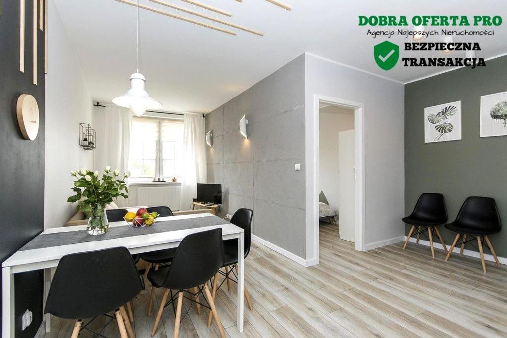 Apartamenty Ogarna 29 Gdańsk Eksteriør bilde