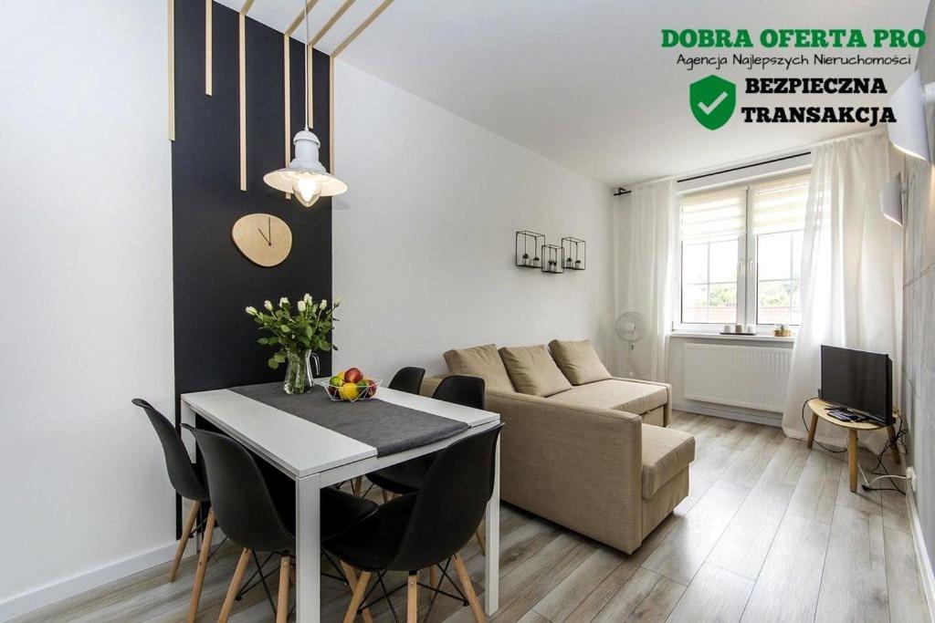 Apartamenty Ogarna 29 Gdańsk Eksteriør bilde