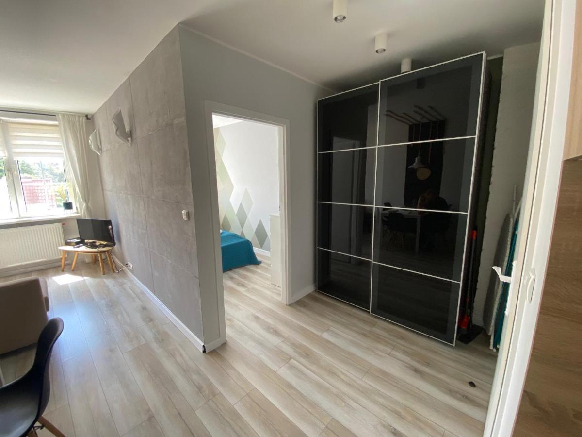 Apartamenty Ogarna 29 Gdańsk Eksteriør bilde