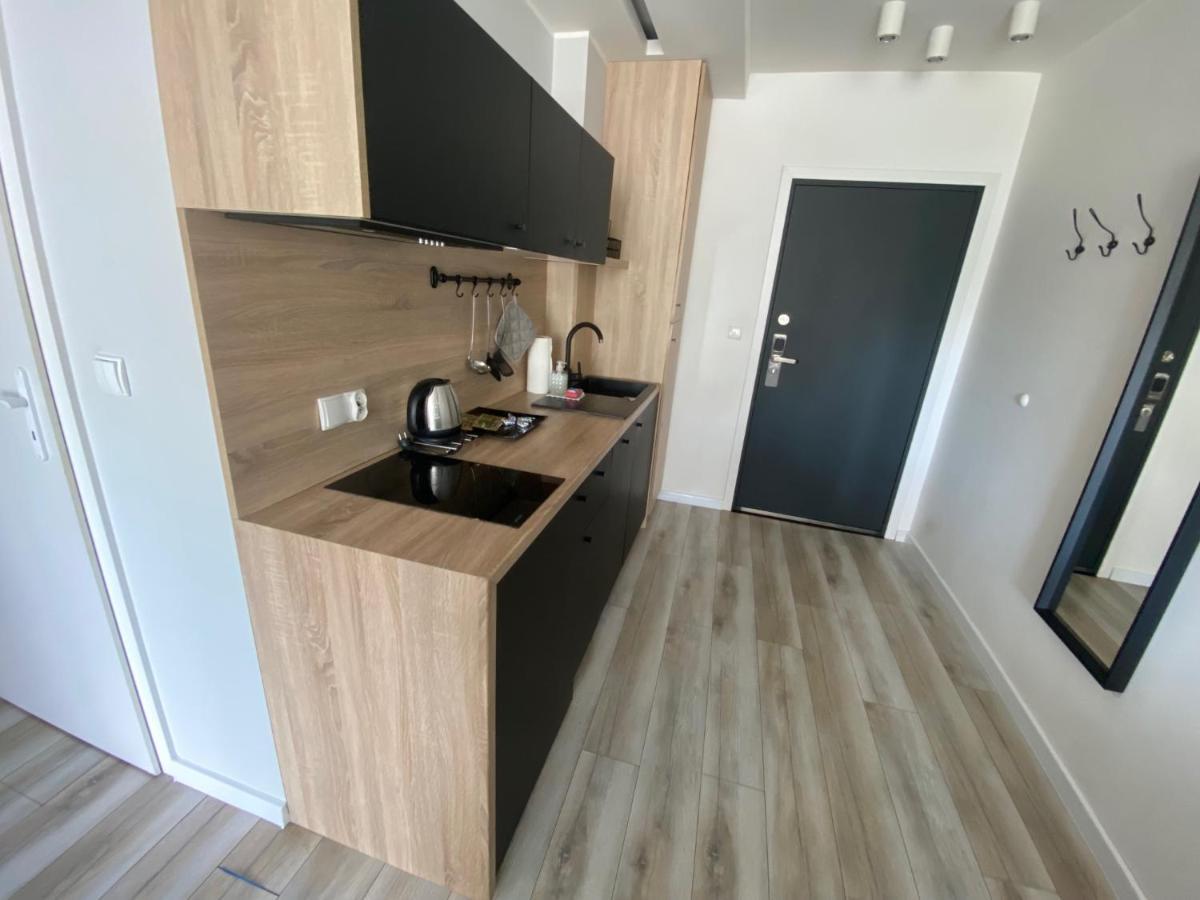 Apartamenty Ogarna 29 Gdańsk Eksteriør bilde