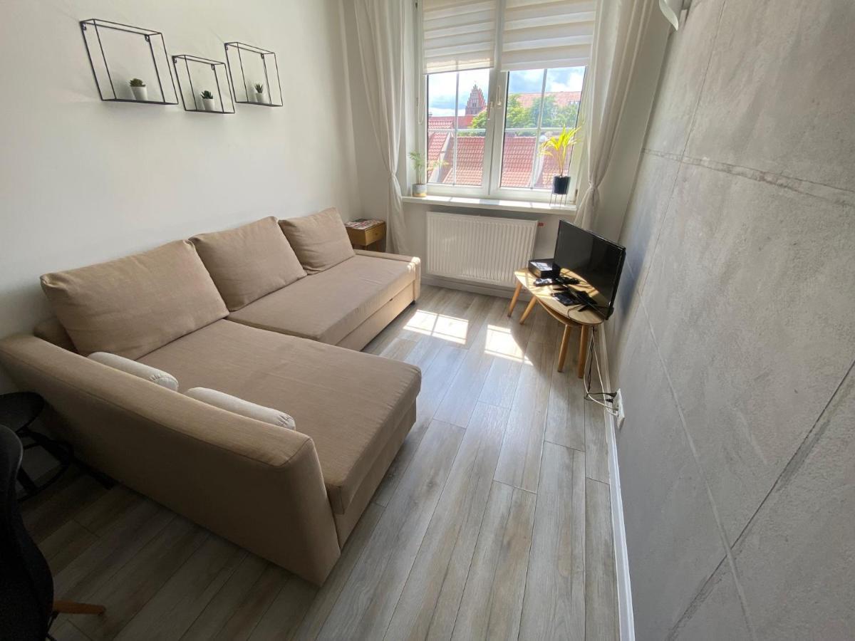 Apartamenty Ogarna 29 Gdańsk Eksteriør bilde