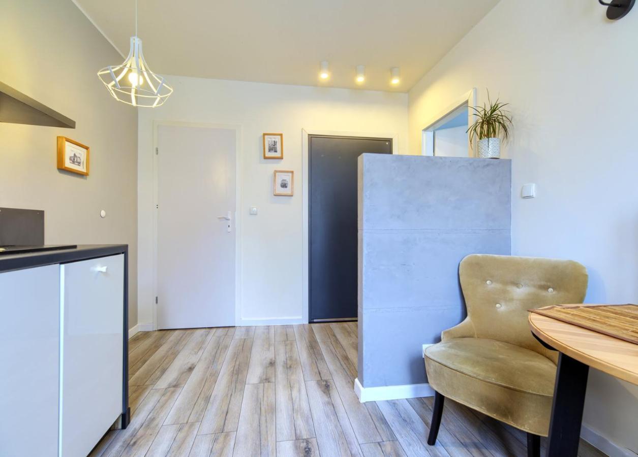 Apartamenty Ogarna 29 Gdańsk Eksteriør bilde