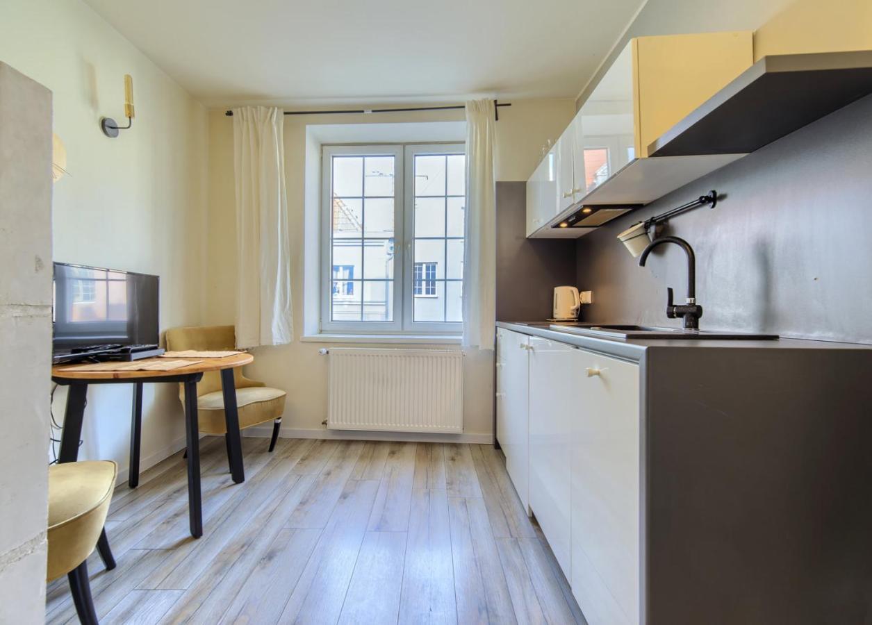 Apartamenty Ogarna 29 Gdańsk Eksteriør bilde