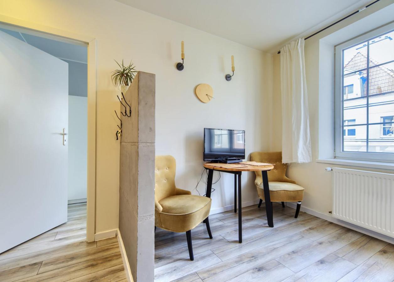 Apartamenty Ogarna 29 Gdańsk Eksteriør bilde