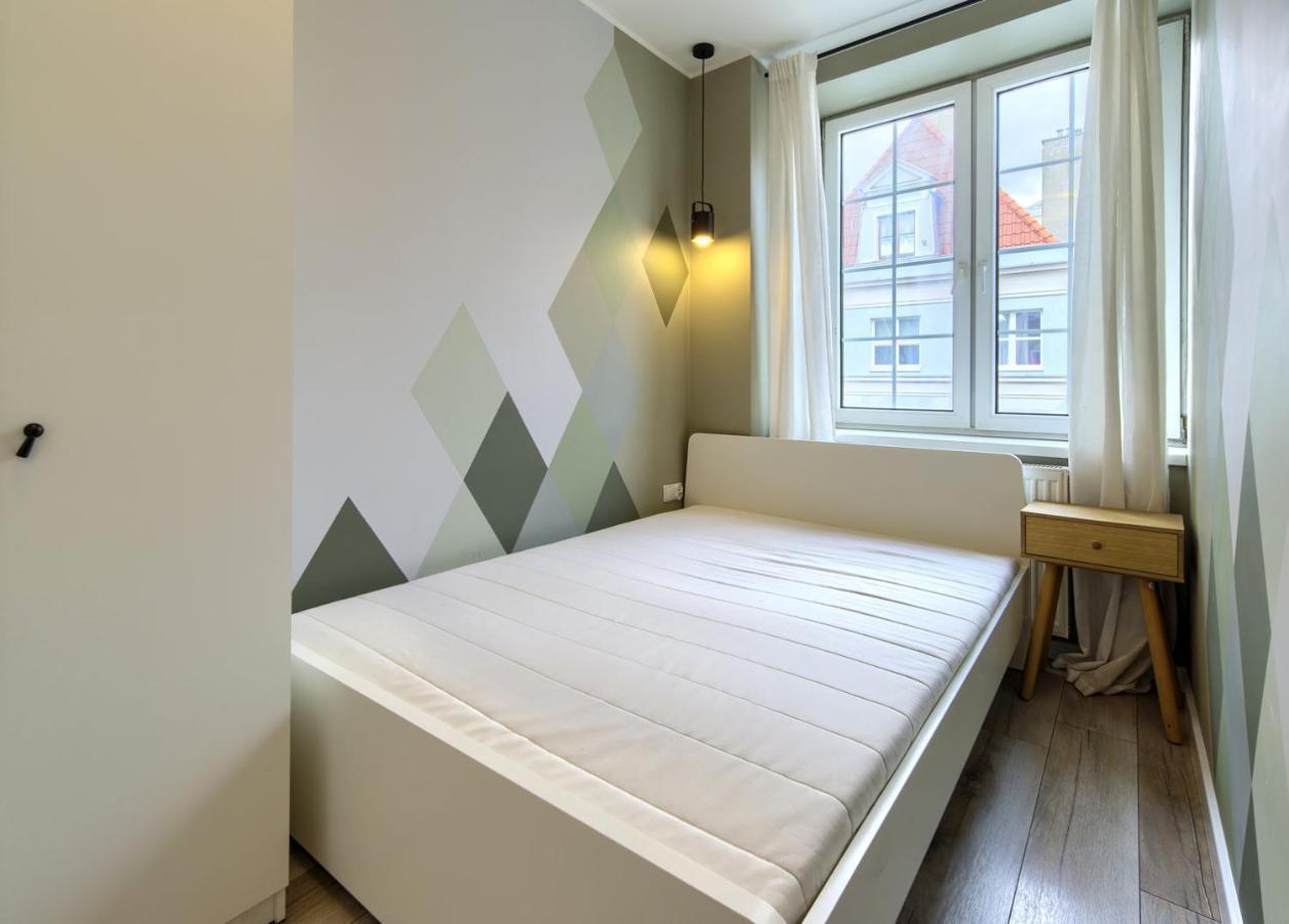 Apartamenty Ogarna 29 Gdańsk Eksteriør bilde